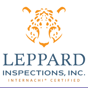 Leppard Inspections. Internachi Certified