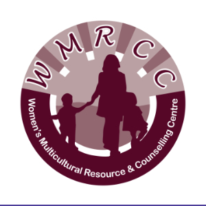 WMRCC Logo - The Women's Multicultural Resource & Counselling Centre of Durham