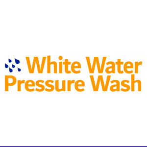 White Water Pressure Wash