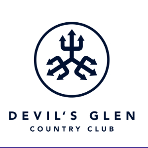 Devil's Glen Country Club Logo